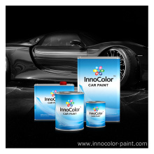 InnoColor 2K Topcoat for Automotive Refinsh Paint